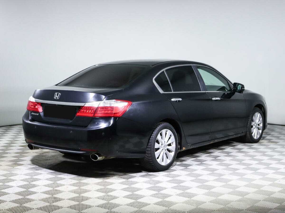 Honda Accord, 2013 Фото №4