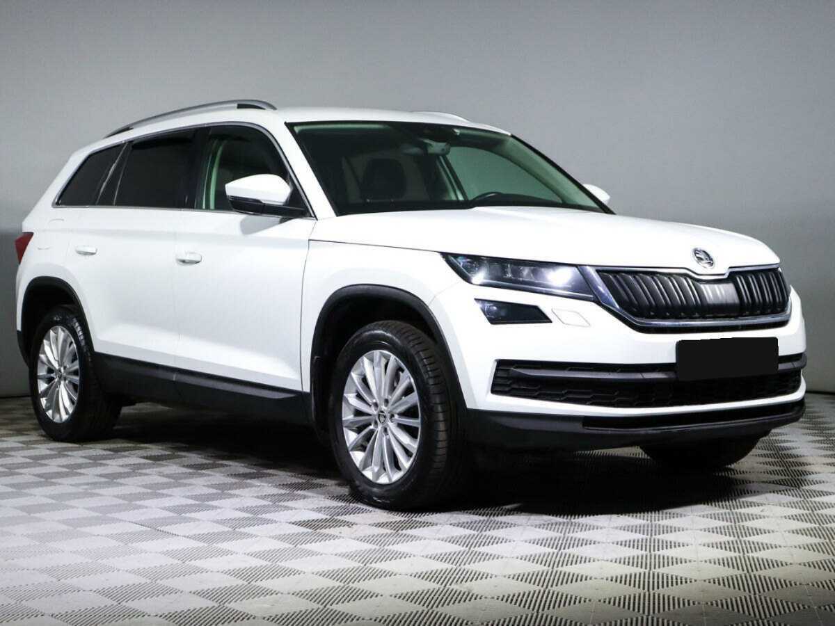 Skoda Kodiaq, 2019 - 118 000 км. | Фото №3