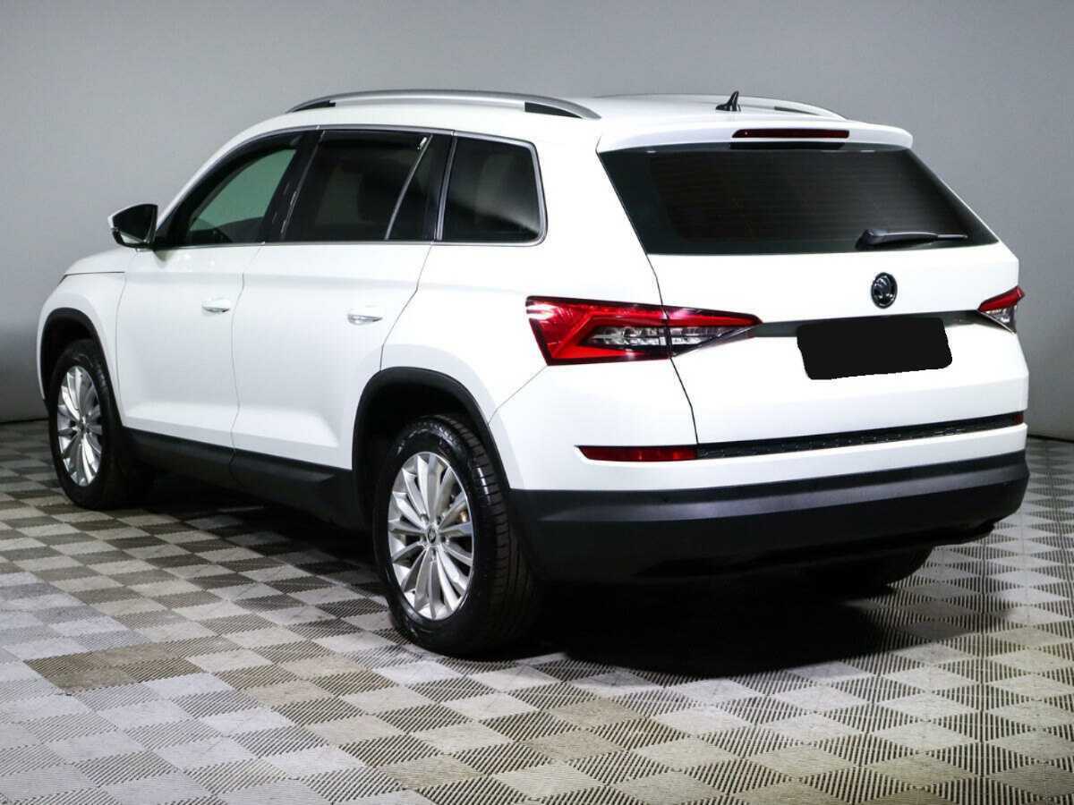 Skoda Kodiaq, 2019 - 118 000 км. | Фото №6