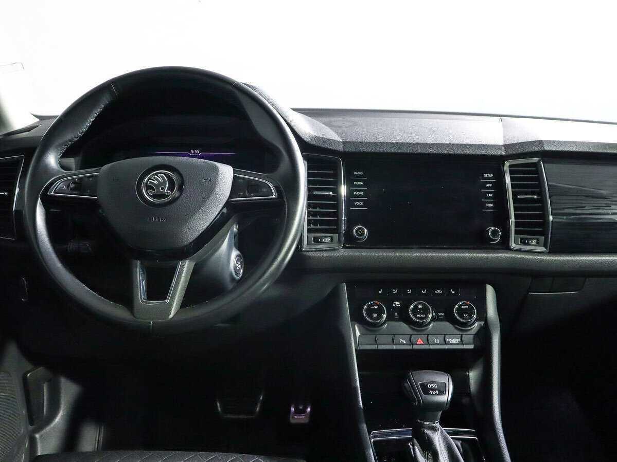 Skoda Kodiaq, 2019 Фото №12