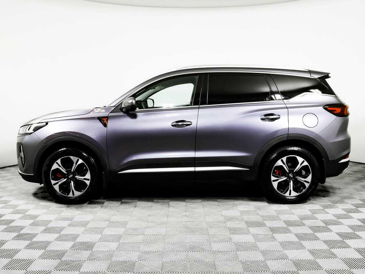 CHERY Tiggo 7 Pro Max, 2023 - 13 000 км. | Фото №8