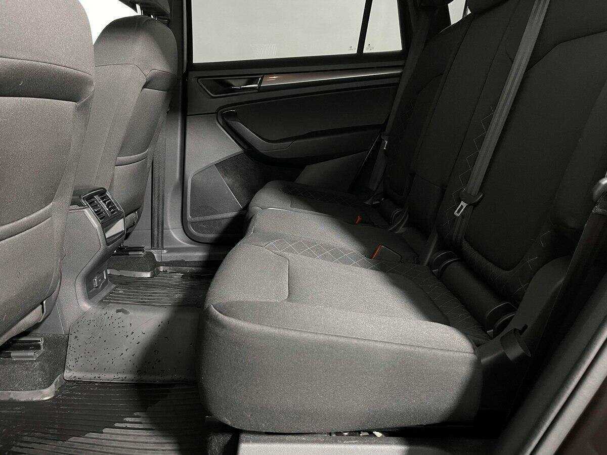 Skoda Kodiaq, 2020 - 115 051 км. | Фото №8