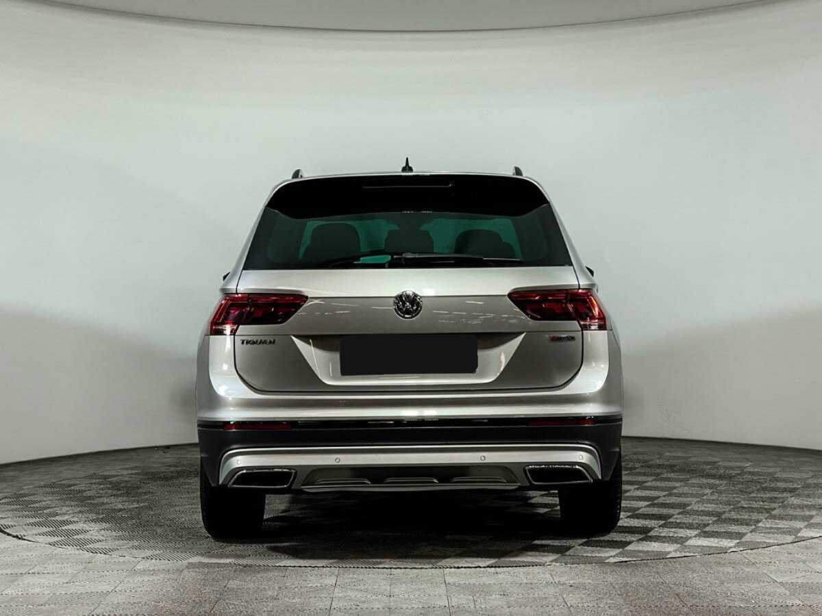 Volkswagen Tiguan, 2019 - 97 958 км. | Фото №6