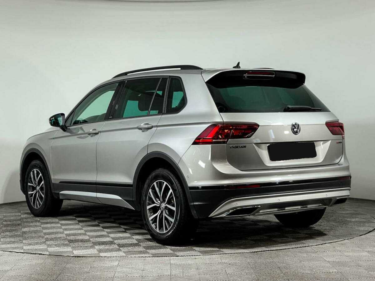 Volkswagen Tiguan, 2019 - 97 958 км. | Фото №7