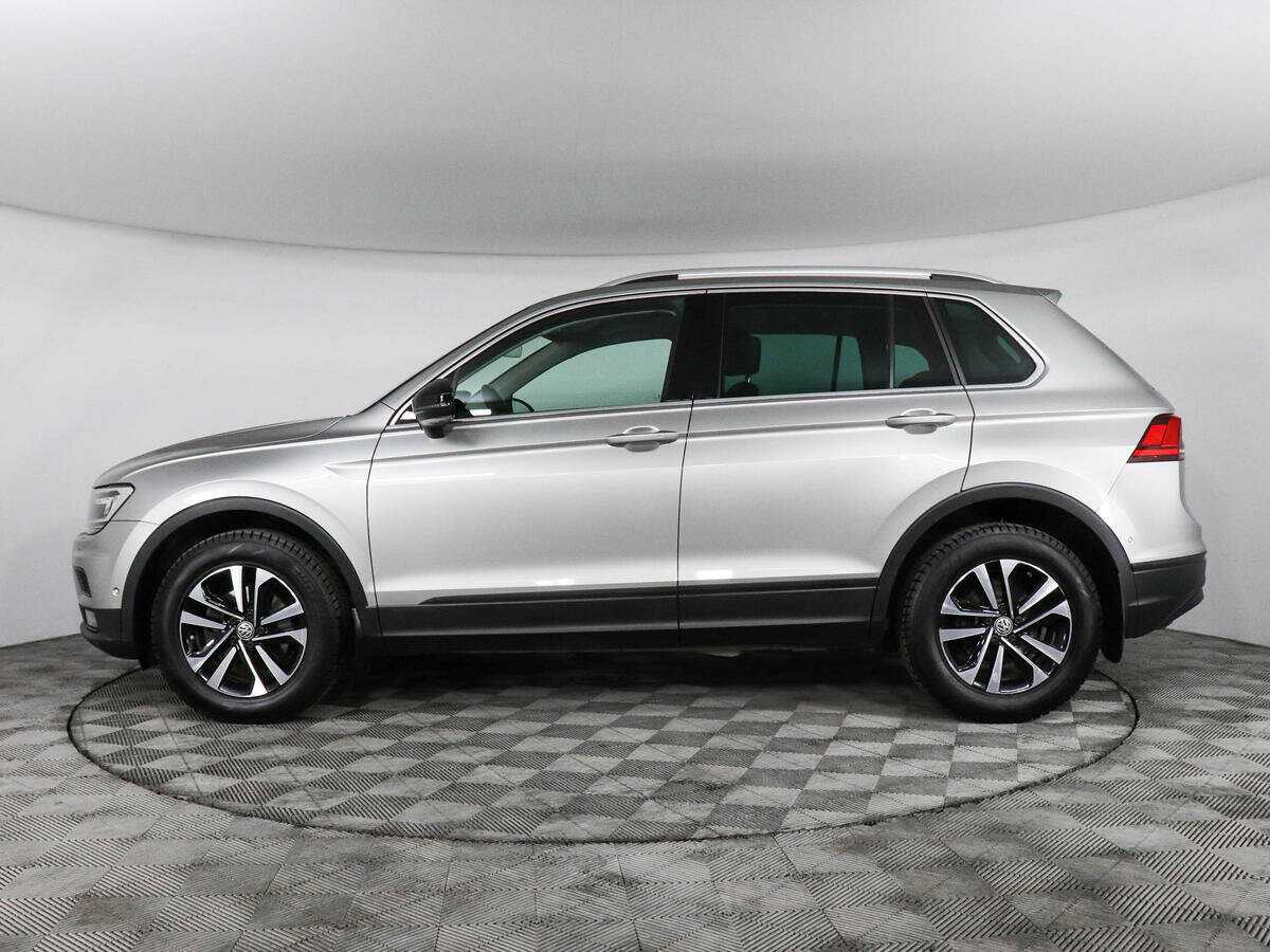 Volkswagen Tiguan L, 2019 - 59 712 км. | Фото №8