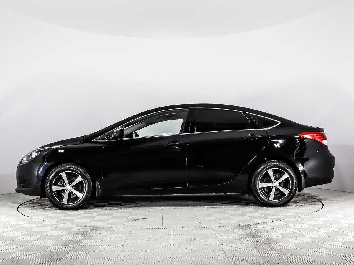 Hyundai i40, 2016 Фото №8