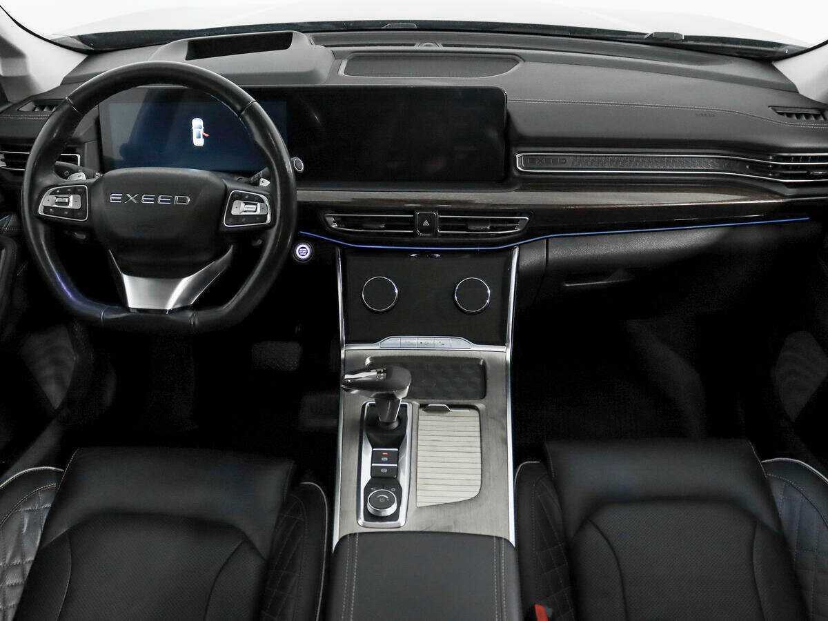 EXEED VX, 2021 Фото №15