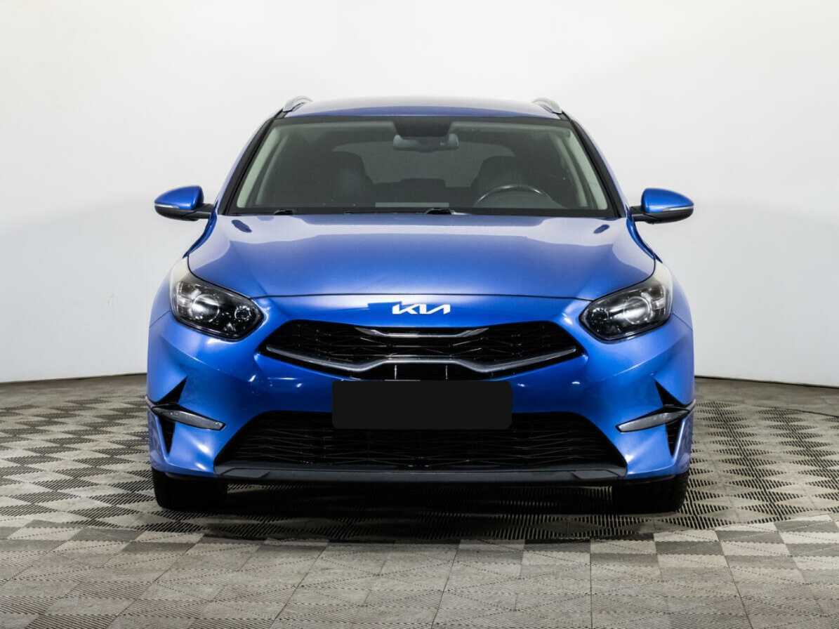 Kia Ceed, 2021 - 83 179 км. | Фото №2