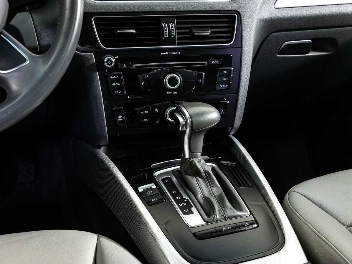 Audi Q5, 2014 Фото №11