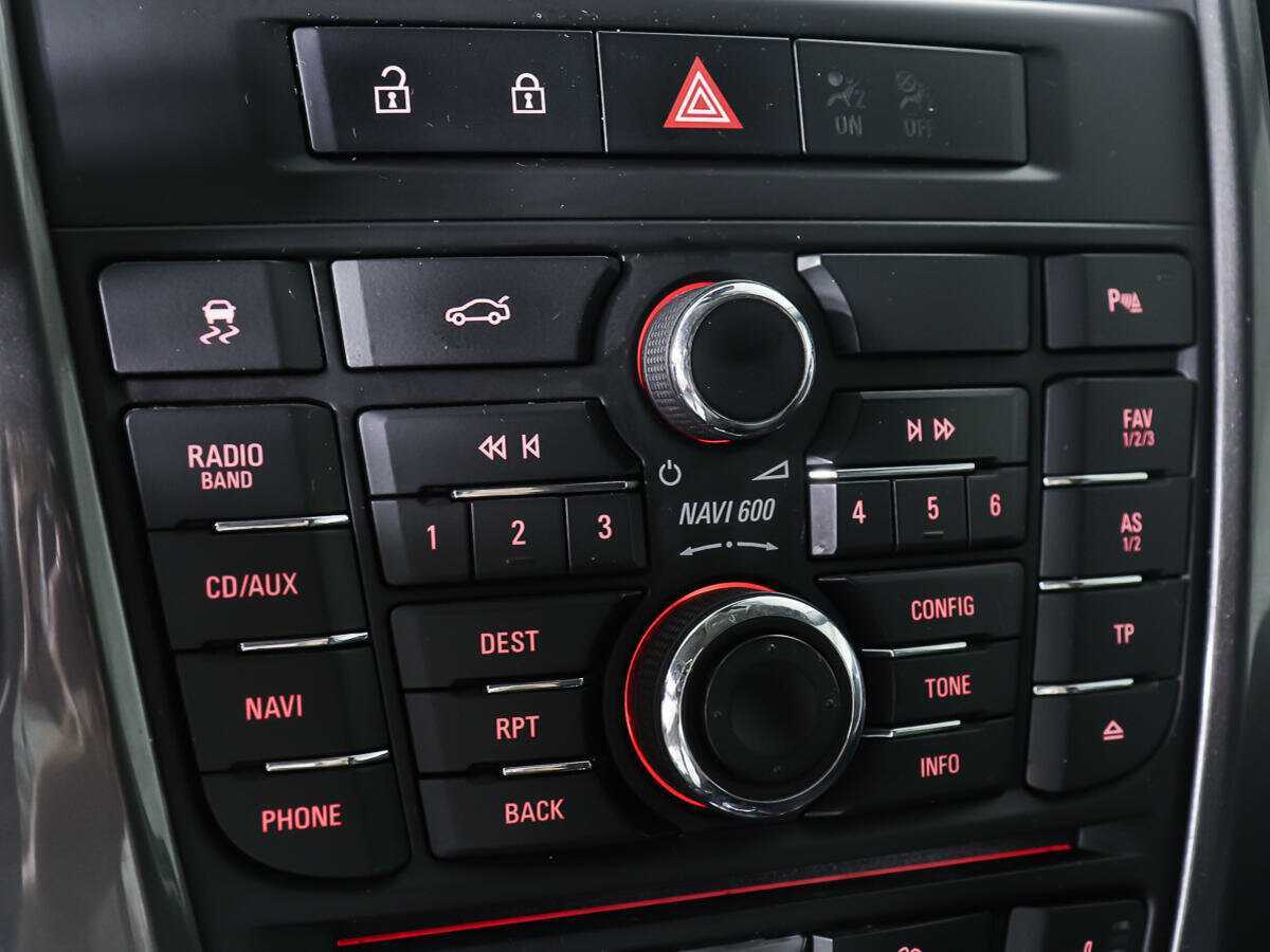 Opel Astra, 2013 Фото №18