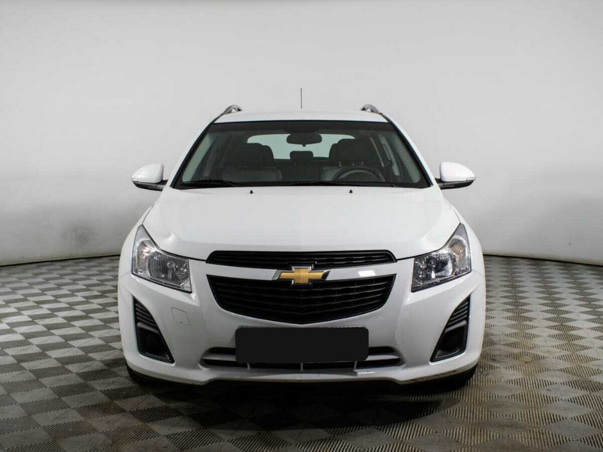 Chevrolet Cruze, 2014 Фото №2