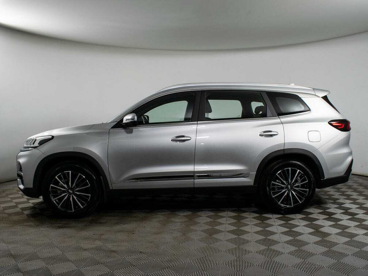 CHERY Tiggo 8, 2024 - 5 020 км. | Фото №7
