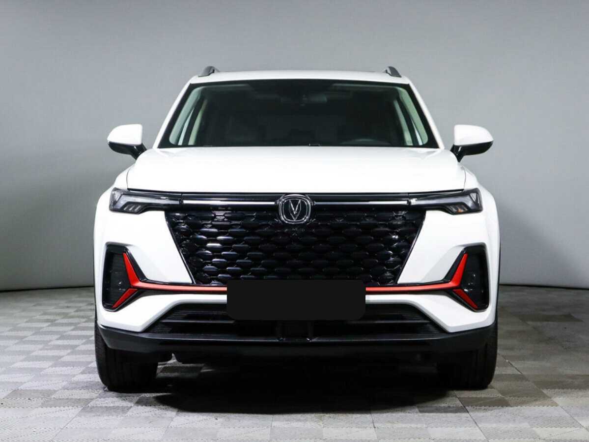 Changan CS35PLUS, 2024 - 4 500 км. | Фото №2