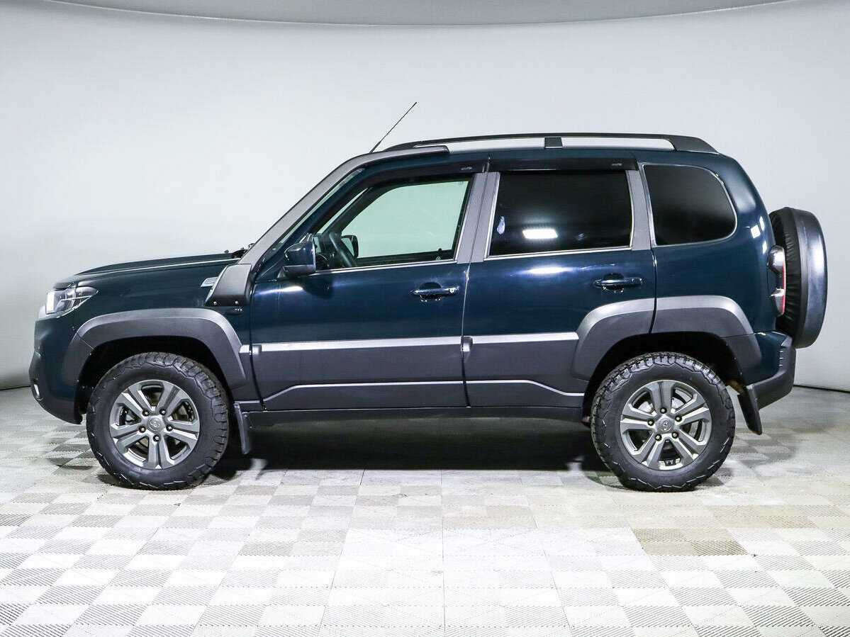 Lada (ВАЗ) Niva, 2023 - 12 777 км. | Фото №8