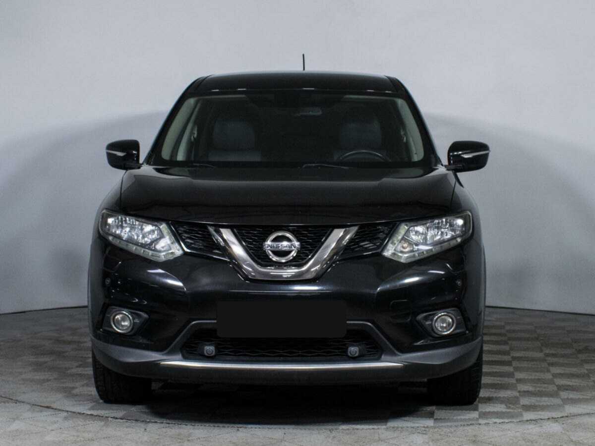 Nissan X-Trail, 2016 Фото №2