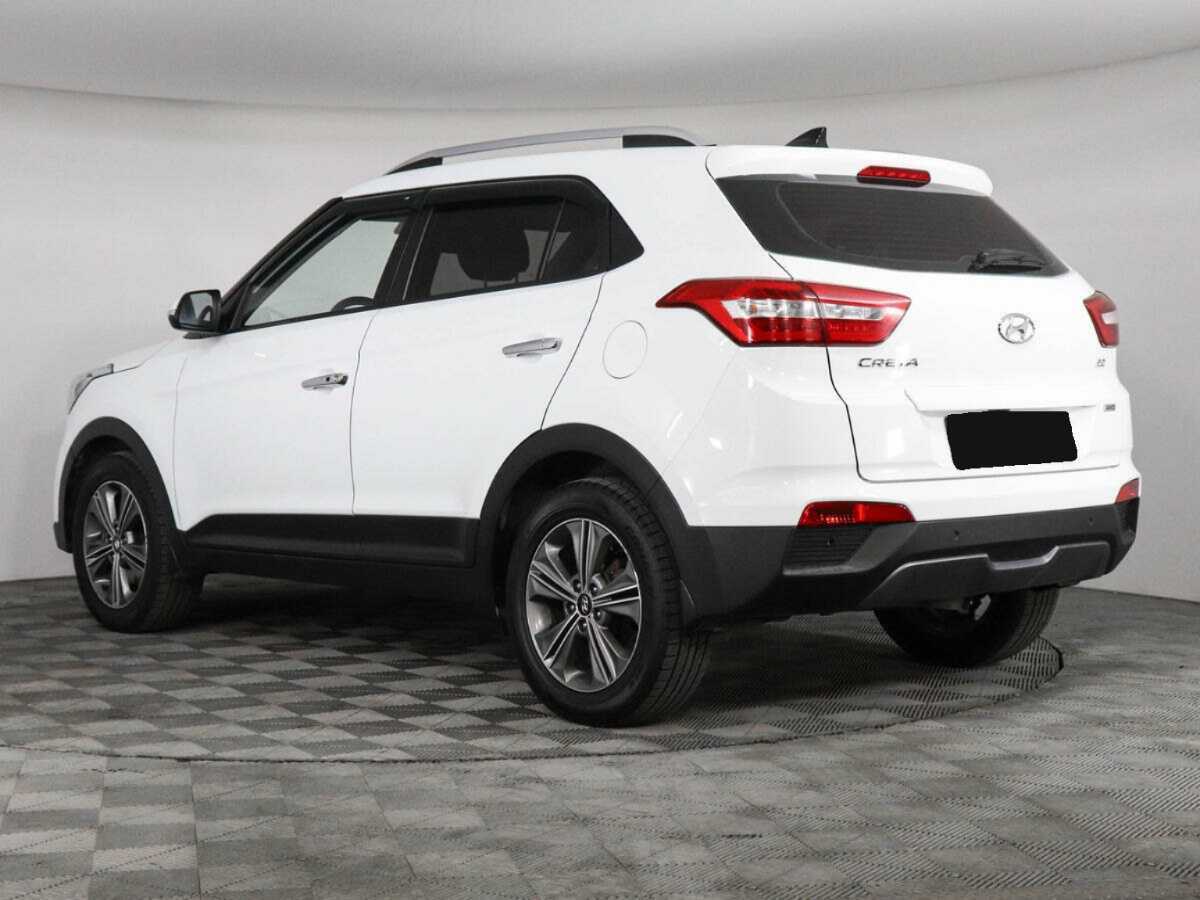 Hyundai Creta, 2016 Фото №7