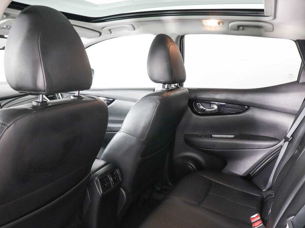 Nissan Qashqai, 2018 Фото №12