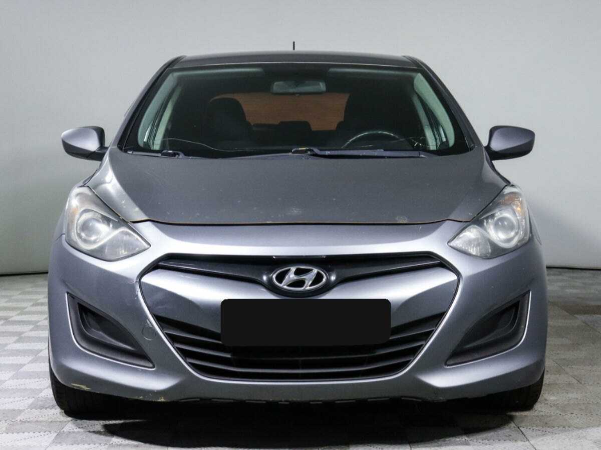 Hyundai i30, 2012 Фото №2