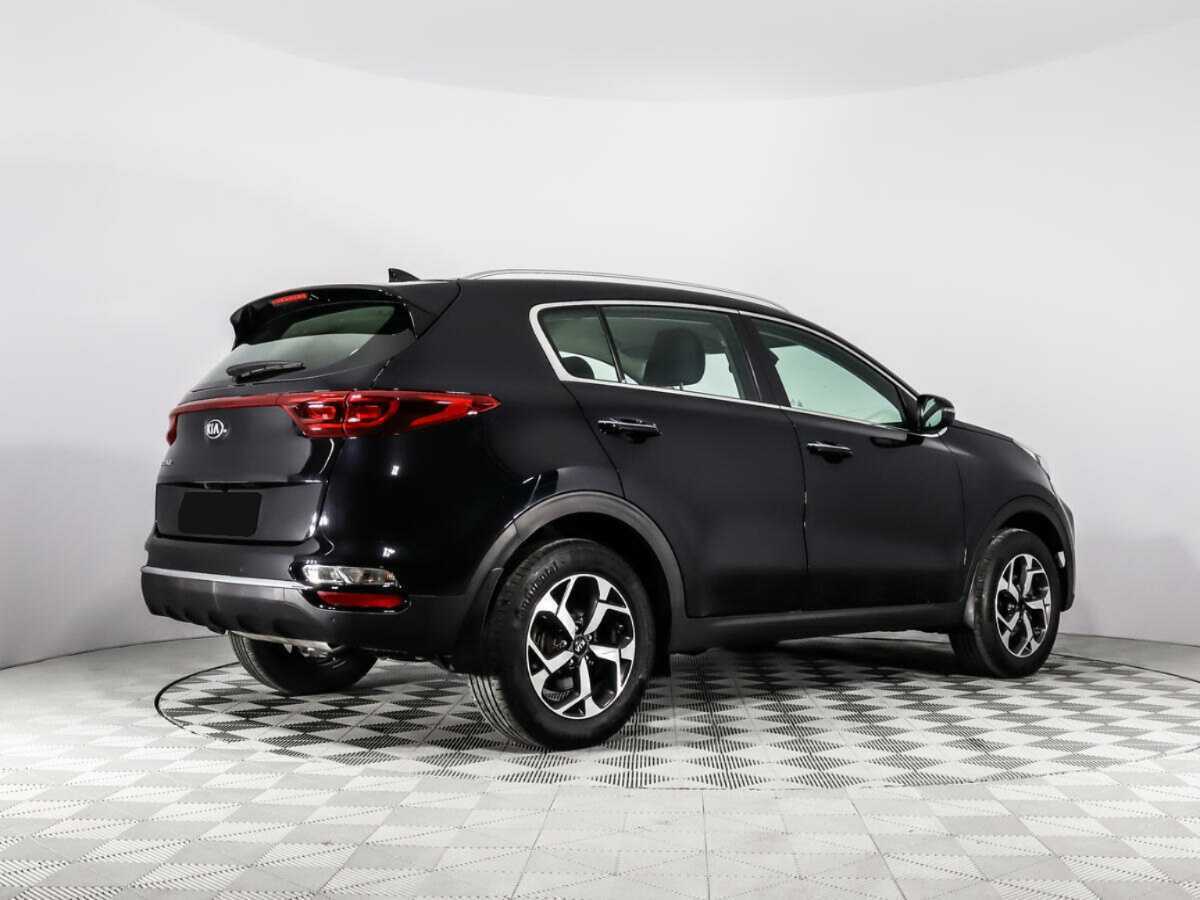 Kia Sportage, 2021 - 86 000 км. | Фото №5