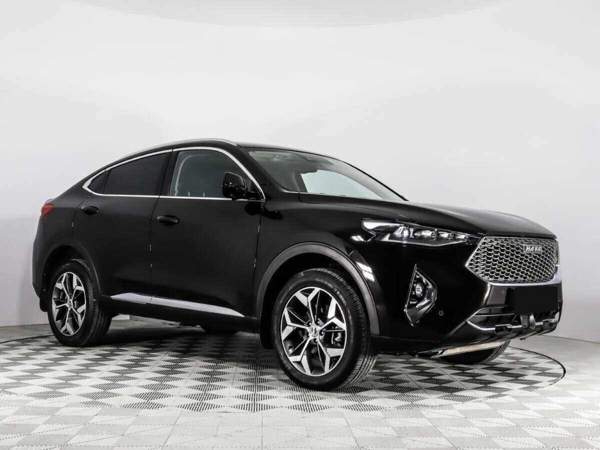Haval F7x, 2021 - 17 183 км. | Фото №3