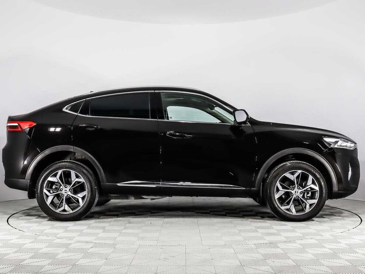 Haval F7x, 2021 - 17 183 км. | Фото №4
