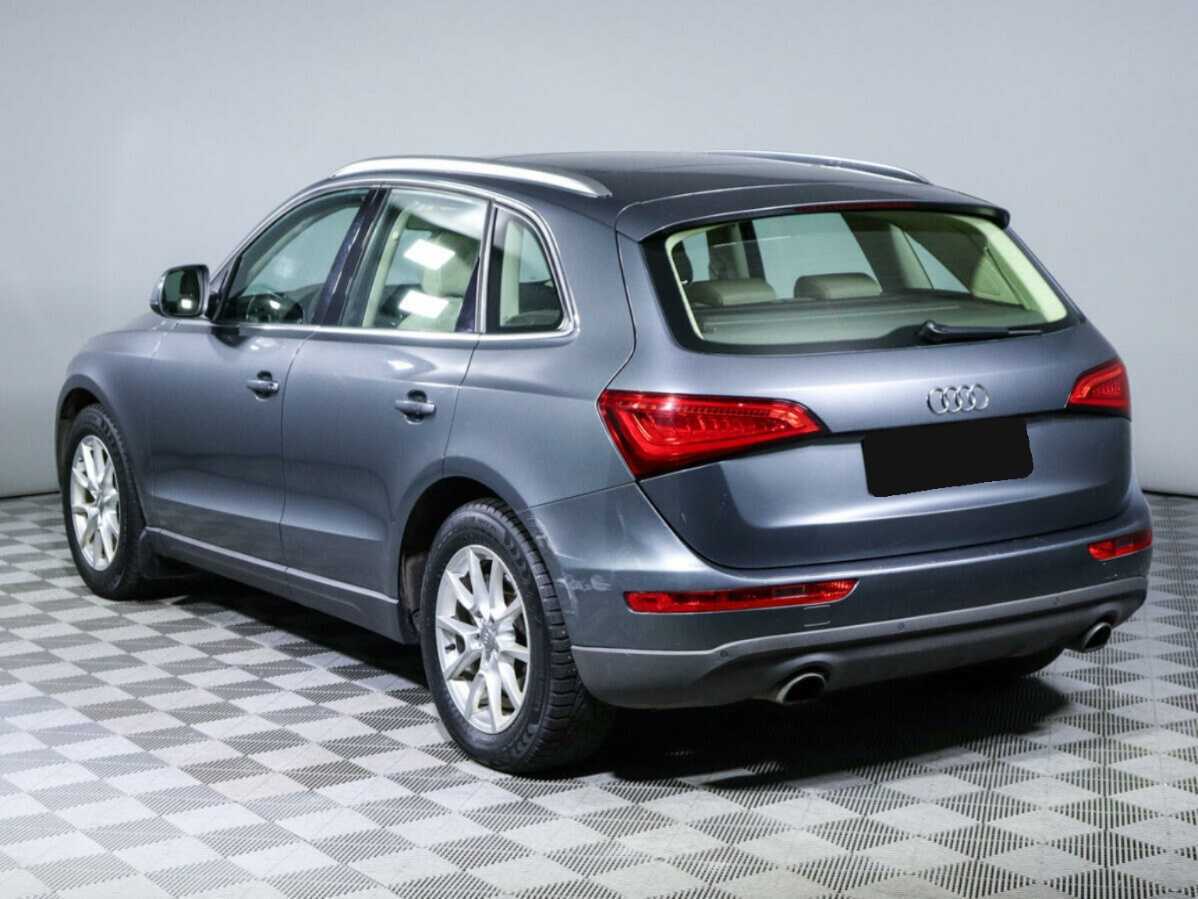 Audi Q5, 2012 - 144 909 км. | Фото №6