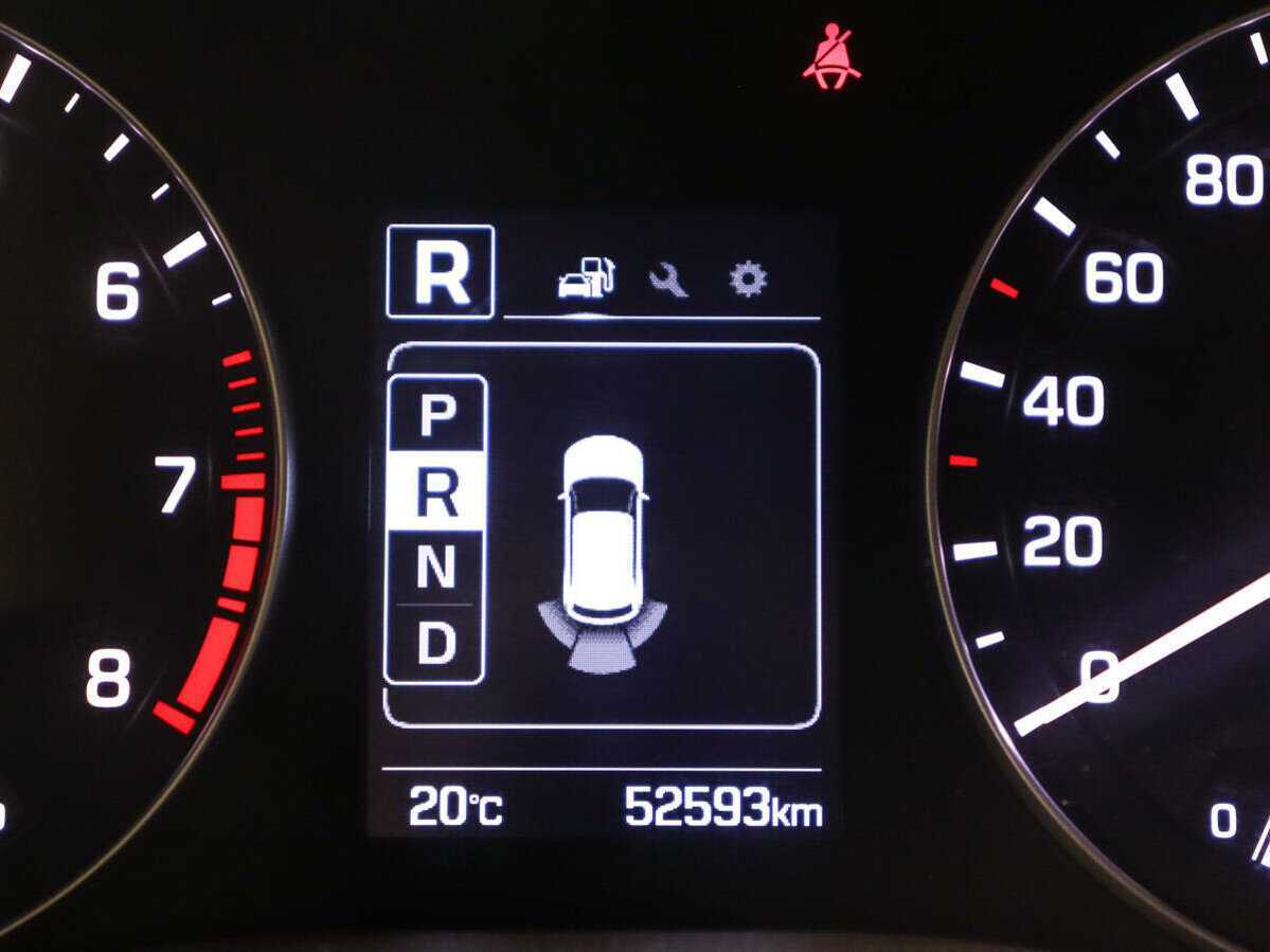 Hyundai Creta, 2019 Фото №14