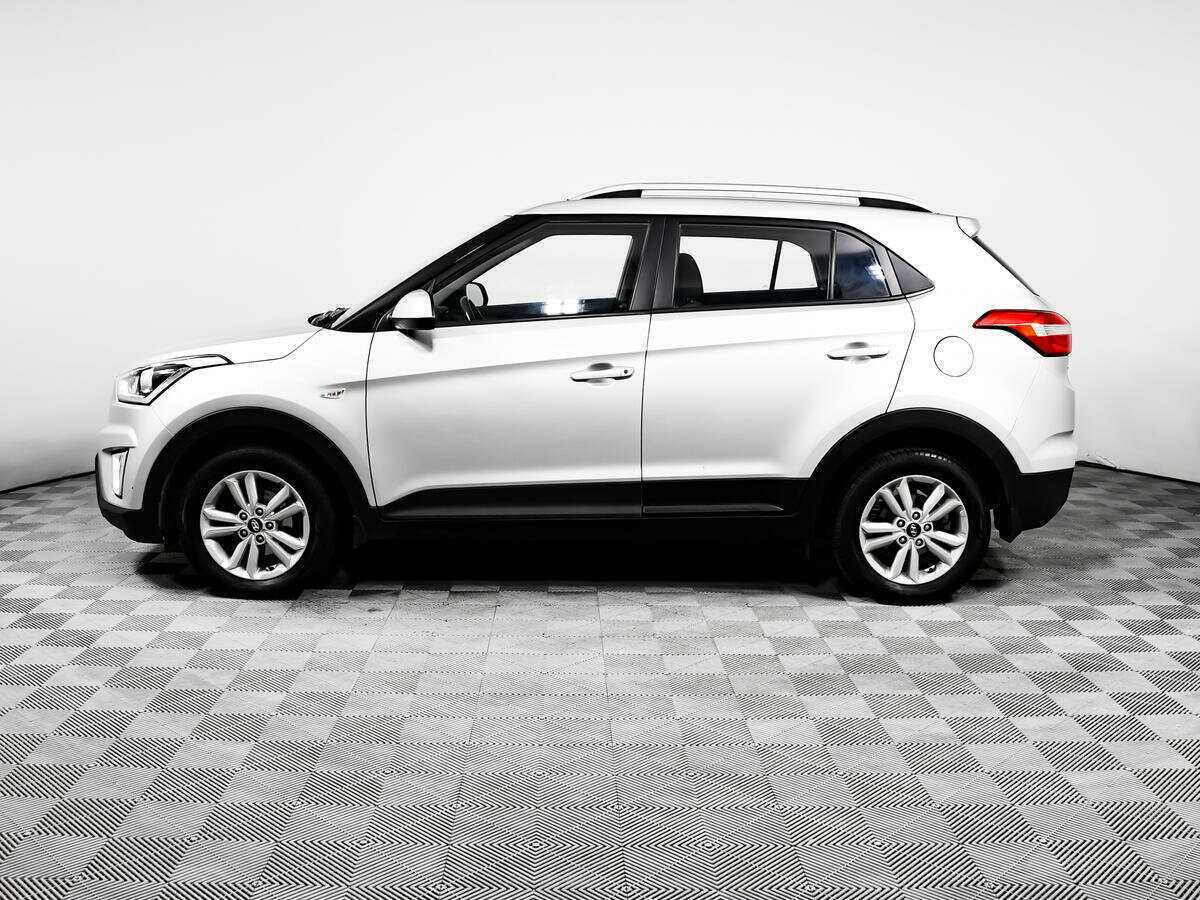 Hyundai Creta, 2018 Фото №8