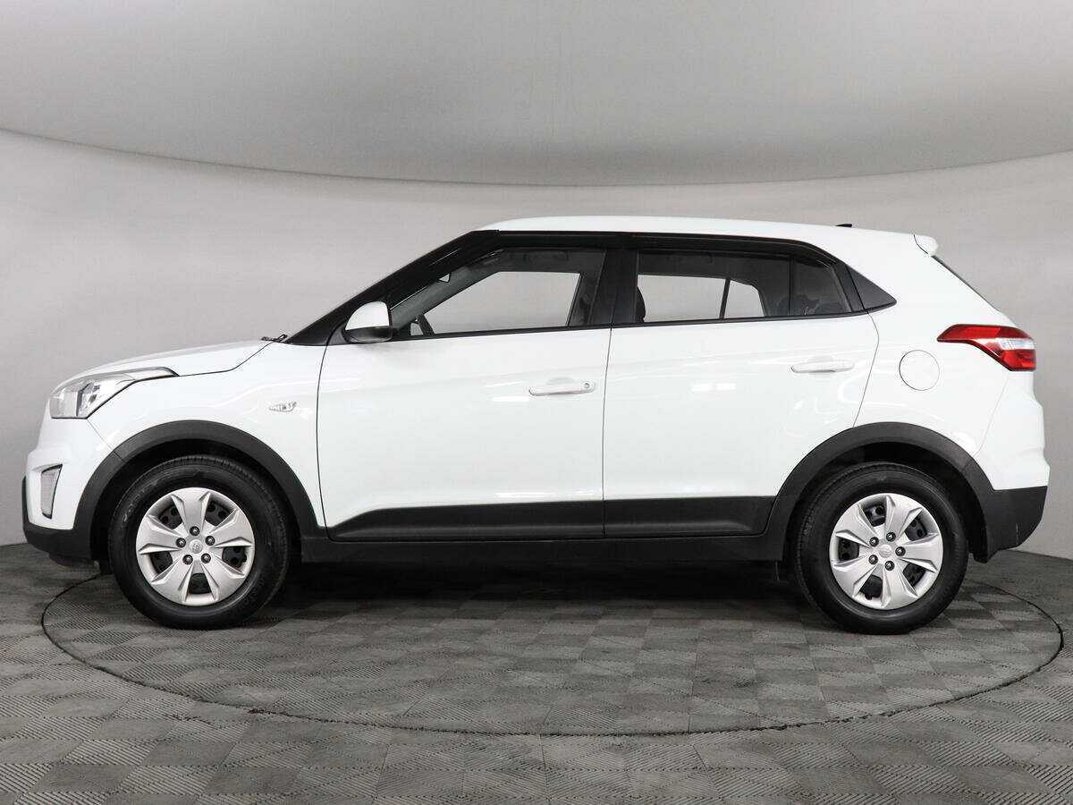 Hyundai Creta, 2017 Фото №8