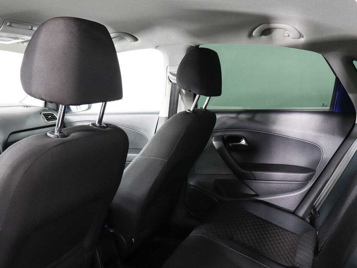 Volkswagen Polo, 2020 Фото №12