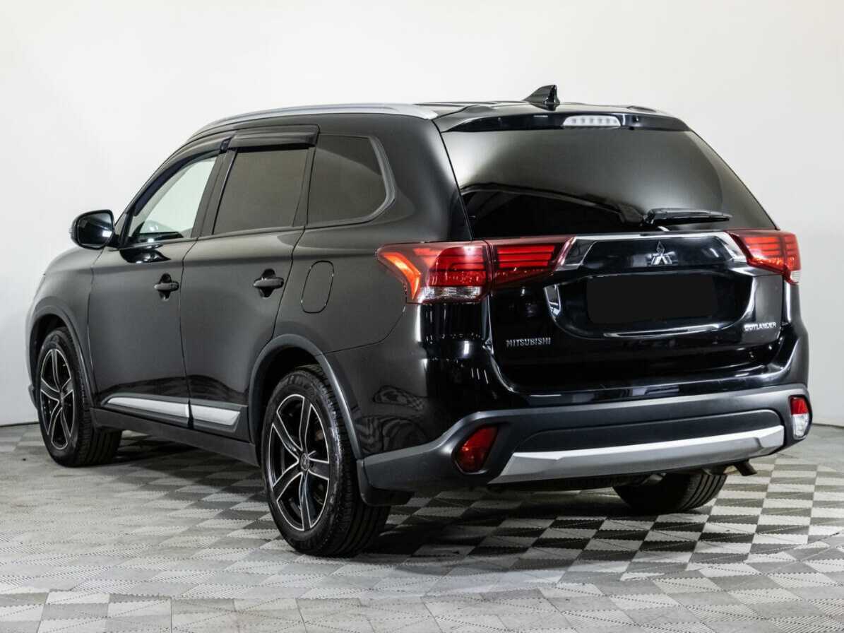 Mitsubishi Outlander, 2018 - 120 491 км. | Фото №7