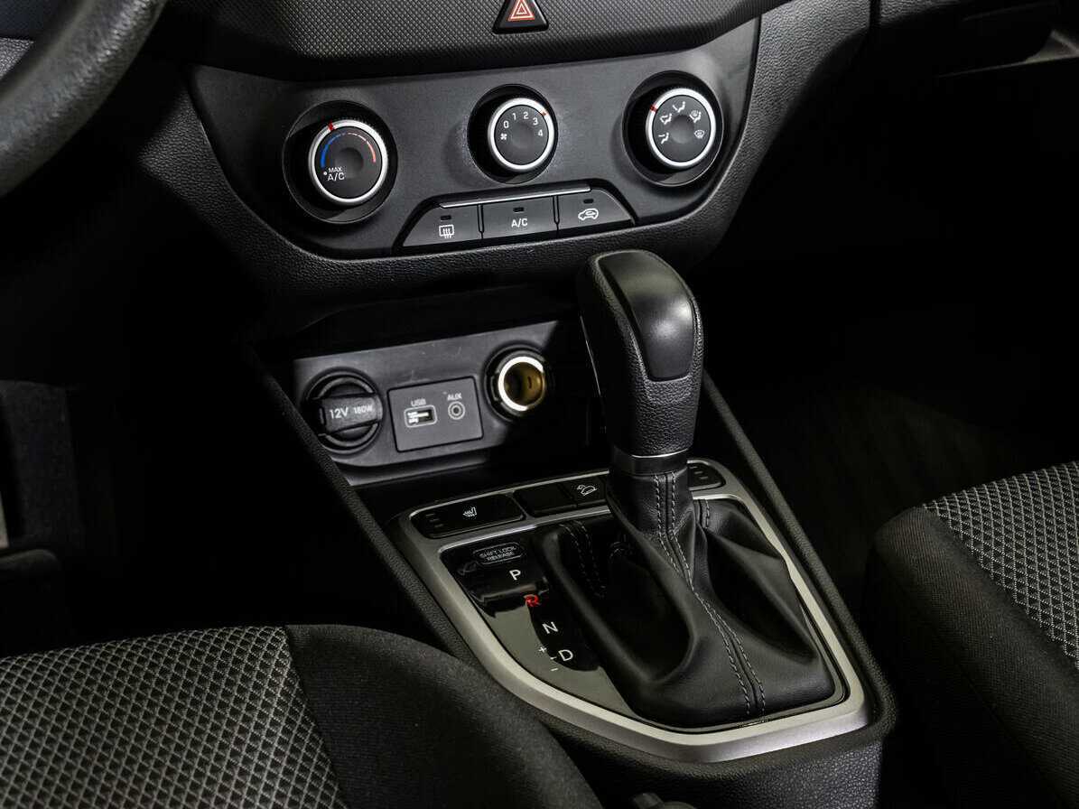 Hyundai Creta, 2016 Фото №14