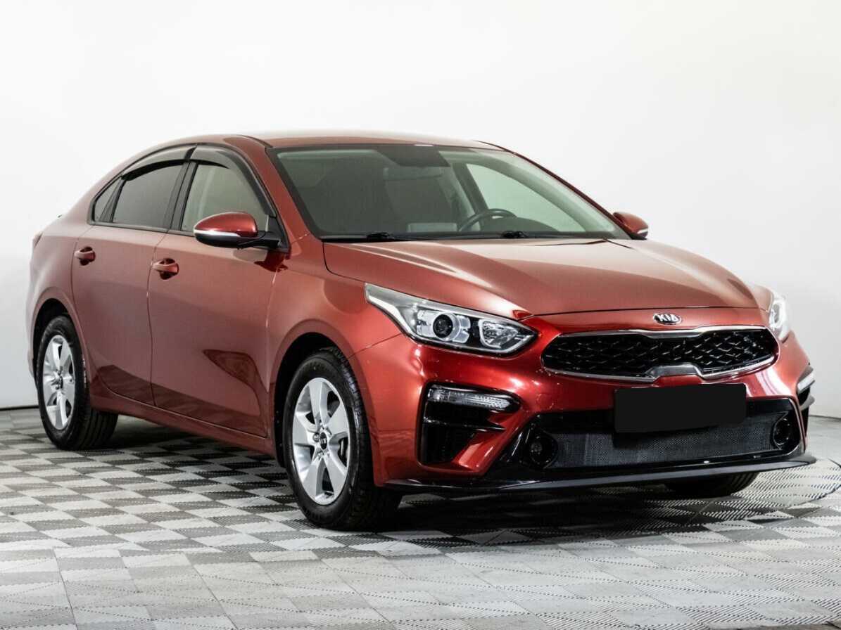 Kia Cerato, 2019 Фото №3