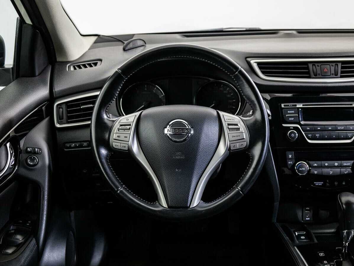 Nissan Qashqai, 2015 Фото №14