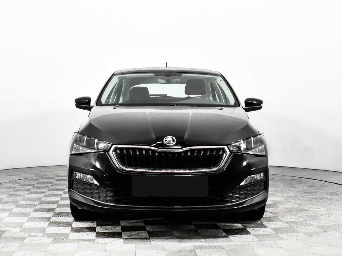 Skoda Rapid, 2020 Фото №2
