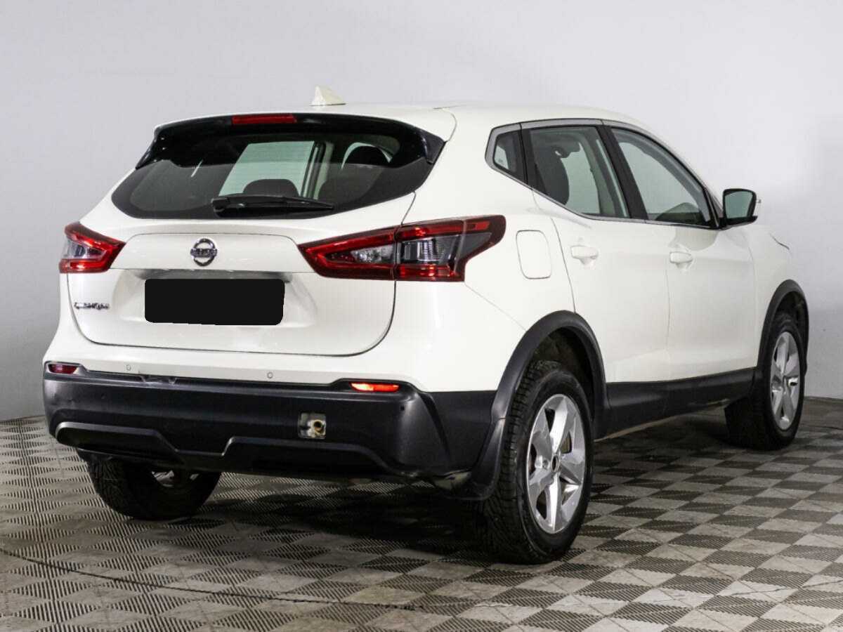 Nissan Qashqai, 2019 Фото №5