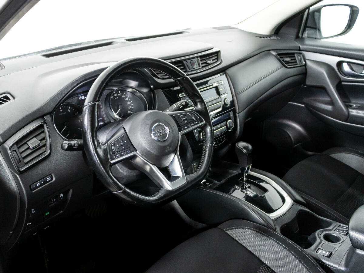 Nissan Qashqai, 2019 Фото №11