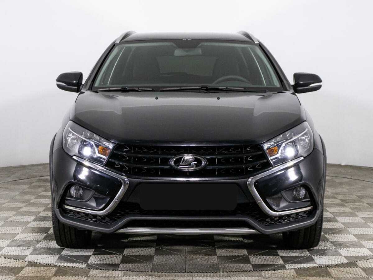 Lada (ВАЗ) Vesta SW Cross, 2022 Фото №2