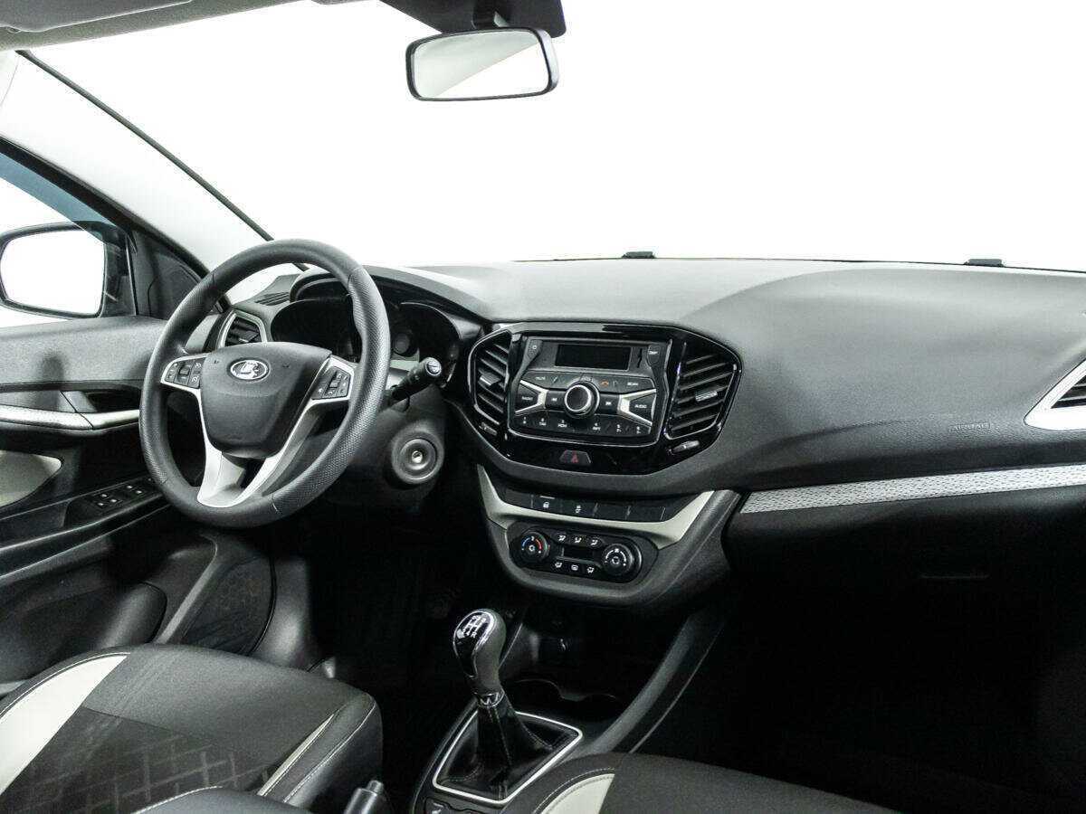 Lada (ВАЗ) Vesta SW Cross, 2022 Фото №9