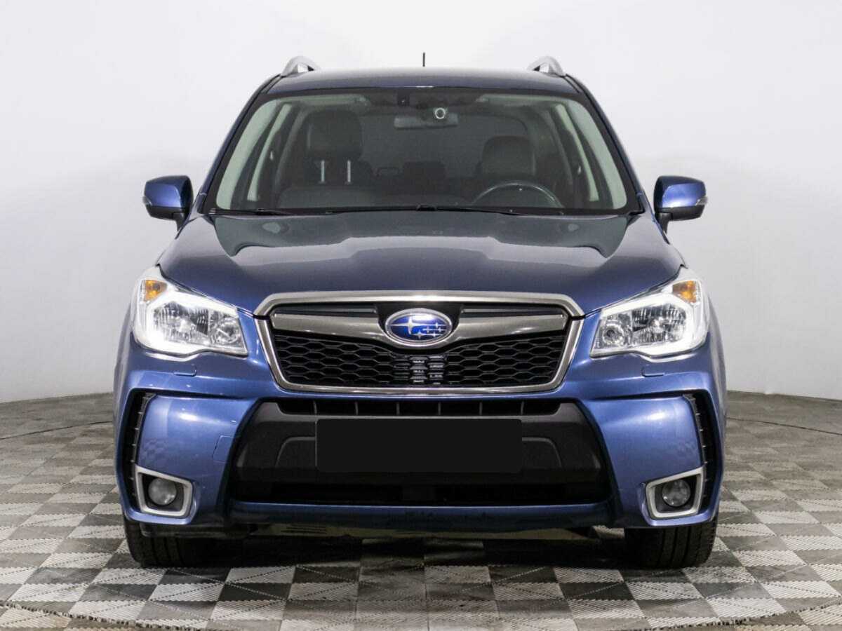 Subaru Forester, 2013 - 192 549 км. | Фото №2