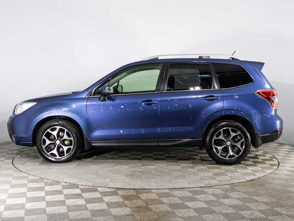 Subaru Forester, 2013 - 192 549 км. | Фото №8