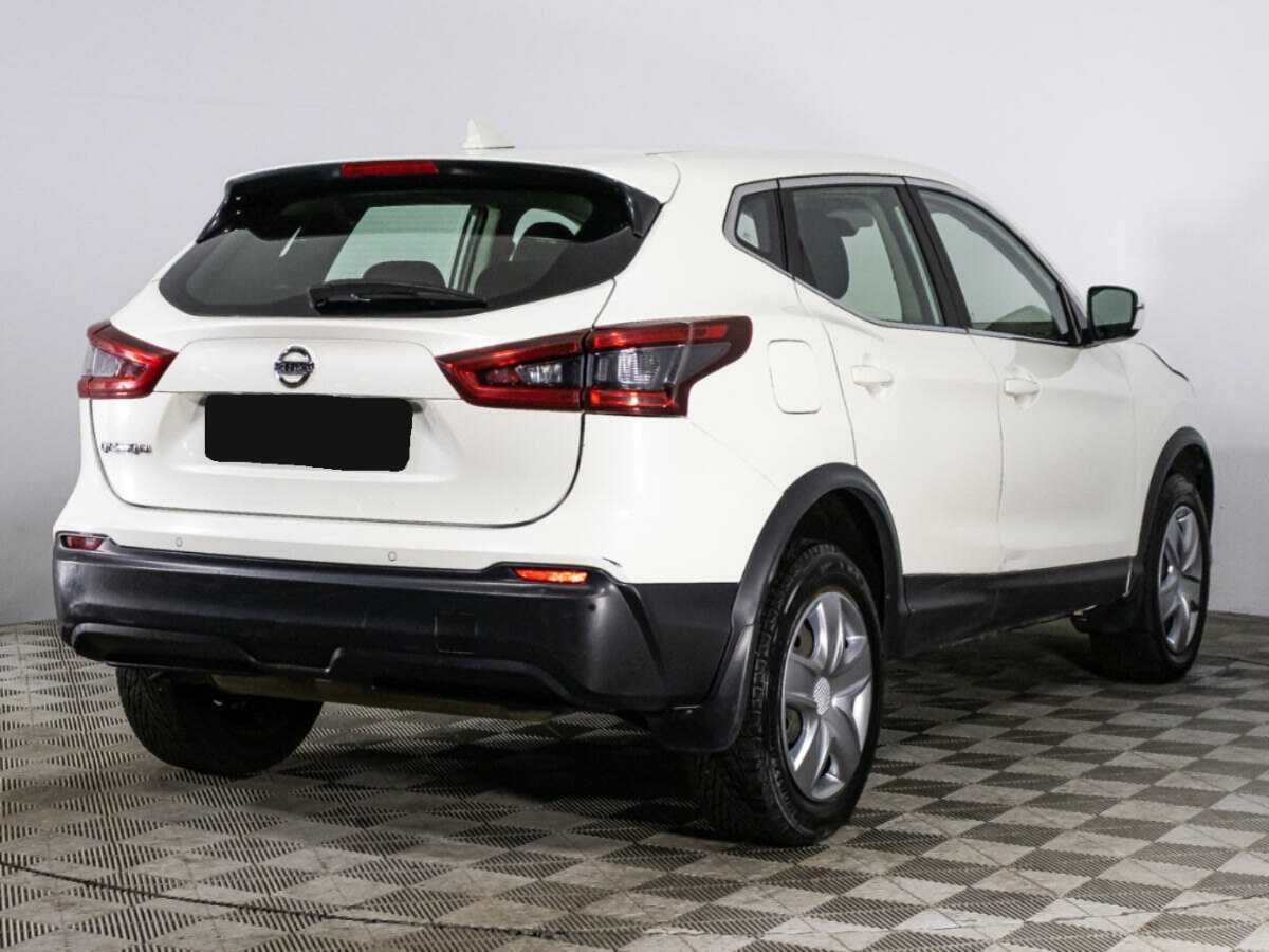 Nissan Qashqai, 2019 Фото №5