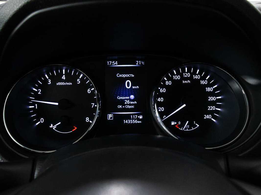 Nissan Qashqai, 2019 Фото №12