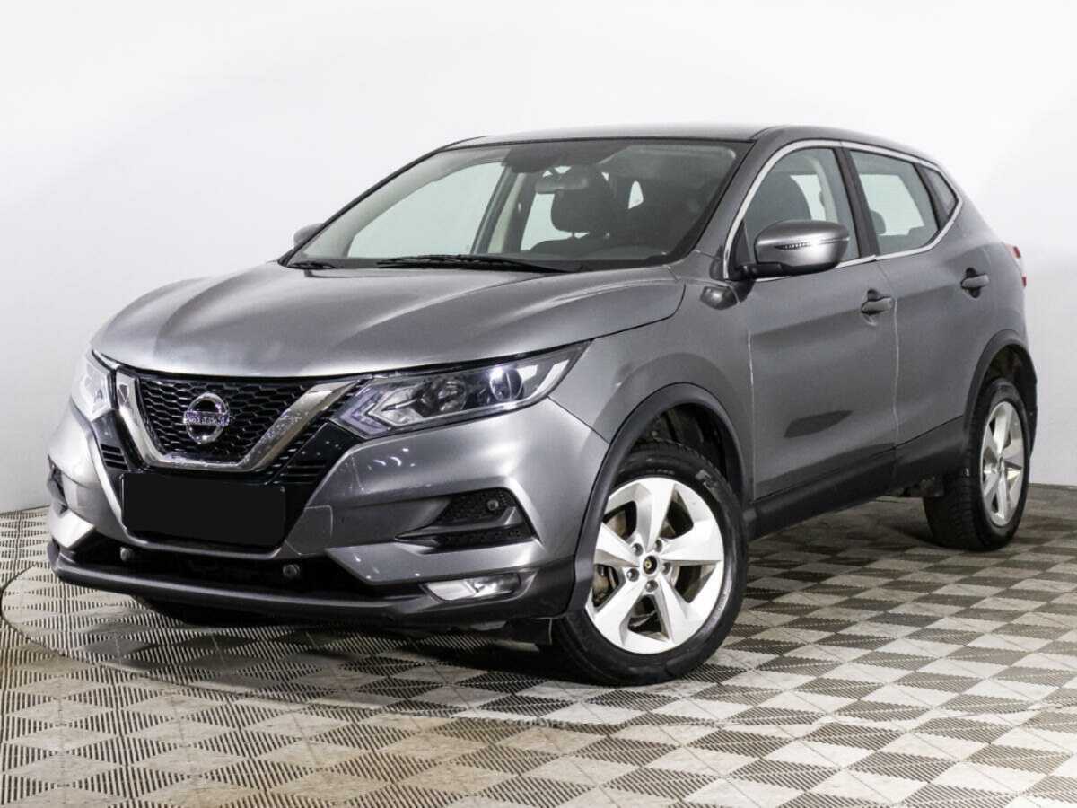 Nissan Qashqai, 2019 Фото №2