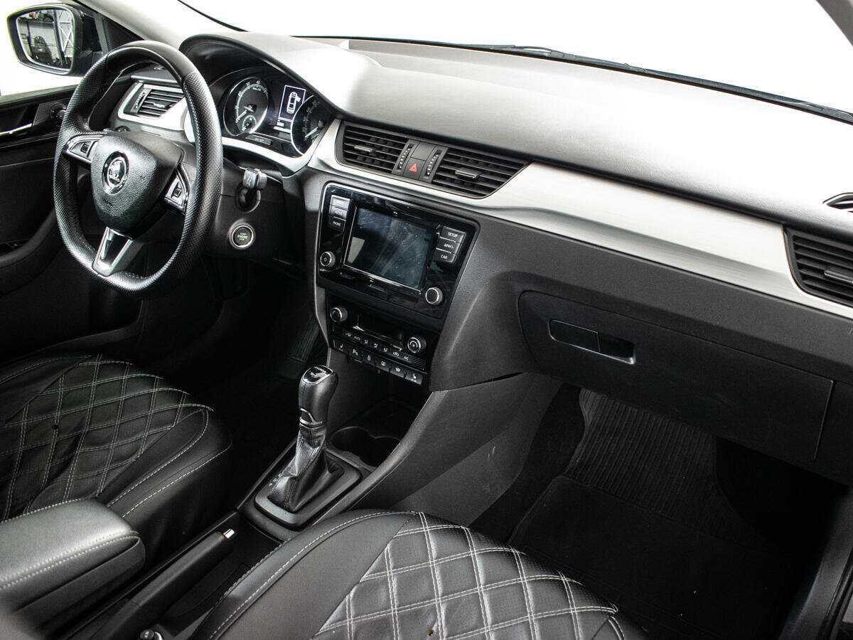 Skoda Rapid, 2019 Фото №9