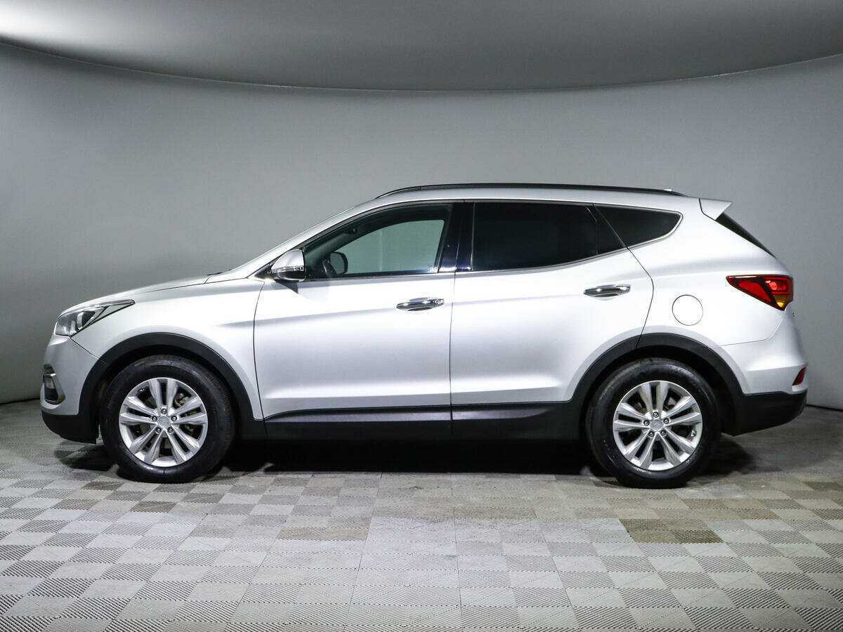 Hyundai Santa Fe, 2016 - 130 583 км. | Фото №8