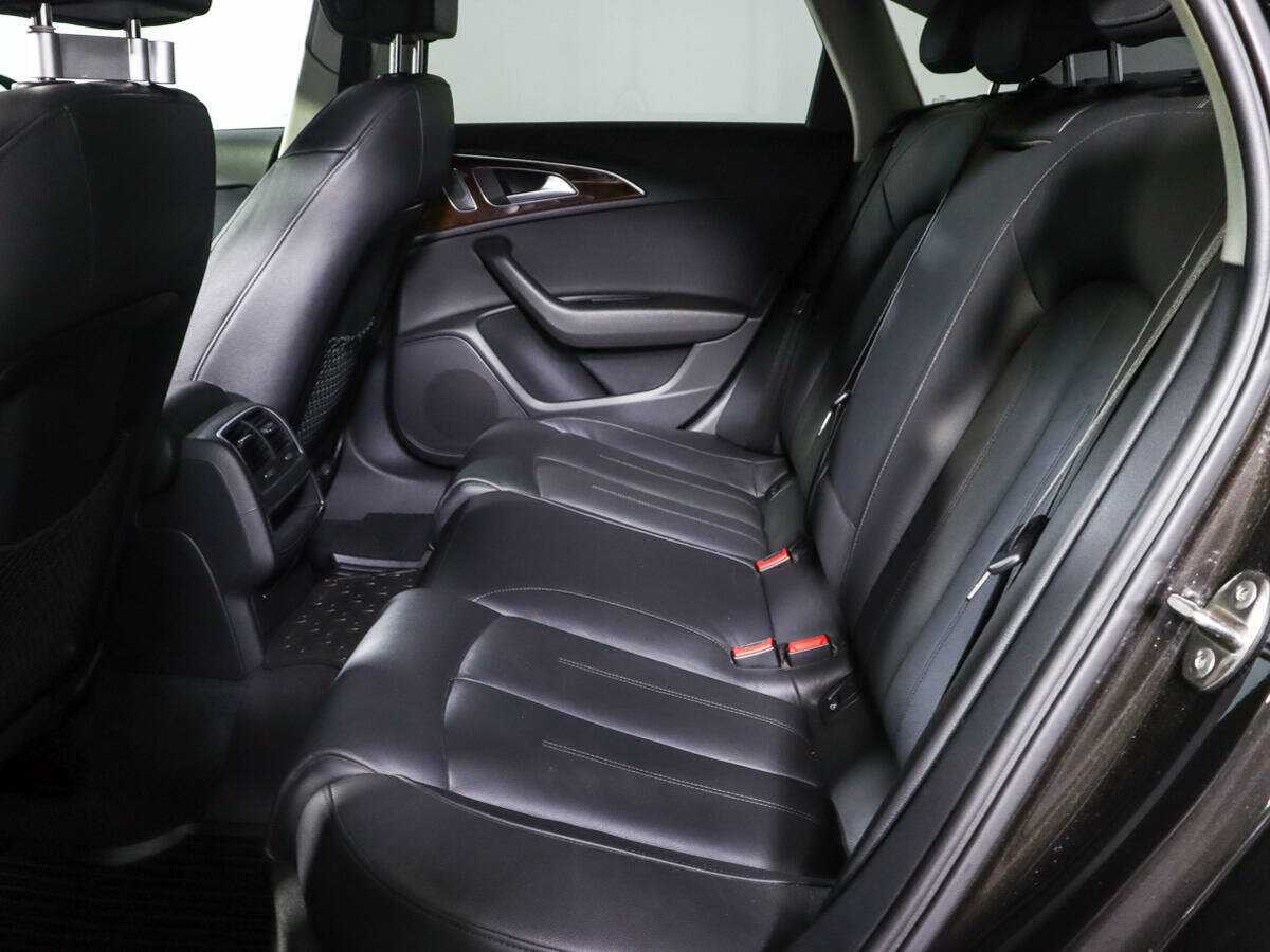 Audi A6, 2014 Фото №10