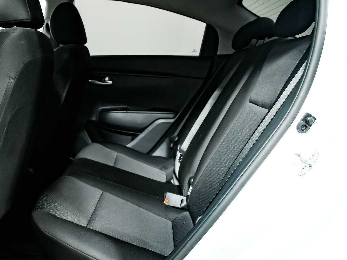 Kia Rio, 2021 Фото №12