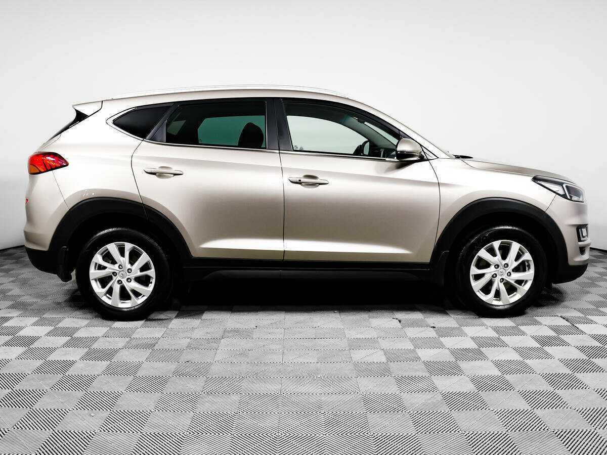 Hyundai Tucson, 2018 - 71 026 км. | Фото №4