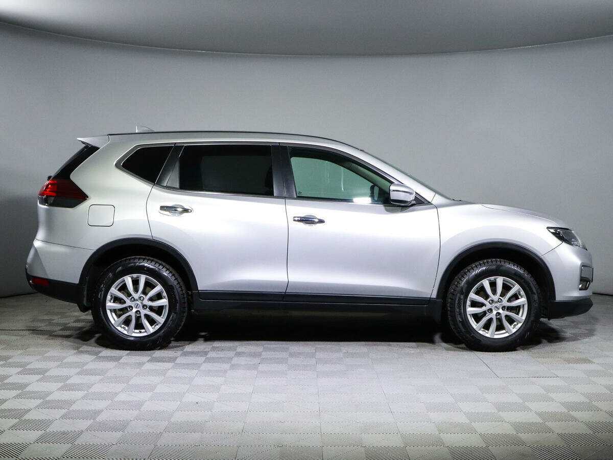 Nissan X-Trail, 2021 - 53 256 км. | Фото №4